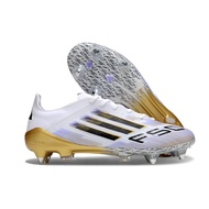 size:38-46 Messi F50 Elite SG laceless Men's Outdoor Knitted Football Shoes, “Yamal pink”f50 SG shoe