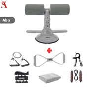 Sit Up Stand Set Alat Olahraga Gym Rumah 1 Set 7in1