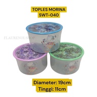 JAR PLASTIC SEALWARE/ STW040- 2.4L CRACKER JAR MULTIPURPOSE JAR/