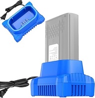 UNIKI Fast Charger for Kobalt 40V Battery Charger，Mini Charger for Kobalt 40V Lithium Battery KB440-