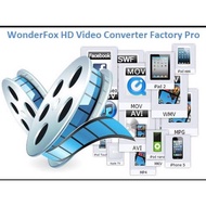 WonderFox HD Video Converter Factory Pro