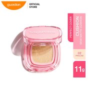 Glad2Glow Perfect Cover Cushion 02 Praline