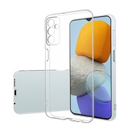 HP Samsung M23 5G Case Softcase PREMIUM CLEAR HD CAMERA PROTECTION Case Casing Samsung M23 5Ghp
