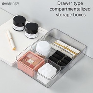 [gongjing4] Desktop Storage Box Drawer Divider Box Container Drawer Organizer Table Jewelry Box Make