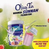 BORONG OLIVE TIN LEBIH JIMAT