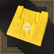 [NEW] CAP PENUNGKUL 12" X 16" PLASTIC BAG - YELLOW