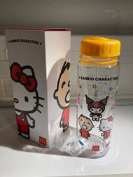 Hello Kitty 水壺