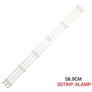 Jingli LE3208D light bar HS-32D3006V1W6C1B59010M-PRE LCD screen light bar backlight