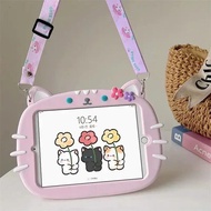 Case for Samsung Tab S6 Lite 10.4 inch 2022 2020 Kids Tablet Cover For Tab A8 10.5 A7 T500 Lite T220