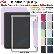 Acrylic Case For Kindle 12th 11th 10th 7th 6th Generation Colorsoft Signature Edition Paperwhite 5 4
