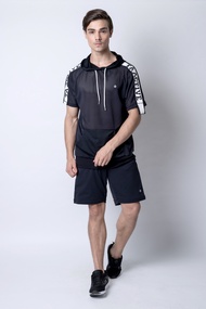 TA ACTIVE POWERFUL MESH MENS SHORTS