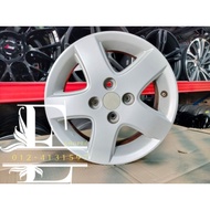 USED SPORT RIM 14 INCH PERODUA MYVI 2009 RM420 4PC VIVA AXIA BEZZA (KEMA BELI 2KALI 1PAY 2BIJI 1BOX 