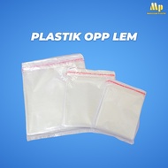 OPP PLASTIC TPM SMALL OPP PLASTIC GLUE OPP PLASTIC/ @100 PCS