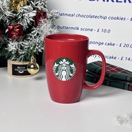 TOP Sale Starbucks European Style Ins Couple Style Water Cup Mug Household Ceramic Cup Food Grade Starbucks Style Coffee