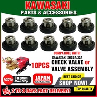 Valve Check Valve Assembly 10PCS Compatible for Kawasaki Belt Type Power Sprayers