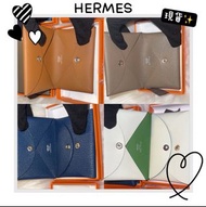 Hermes card holder