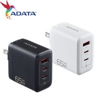 ADATA 65W 3 Holes 2C/1A Gallium Nitride GaN PD Fast Charger
