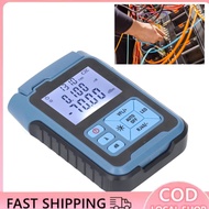 livingspace1-MY Portable Light Fiber Optic Tester SC 2.5mm Universal Interface for Telecom Maintenan