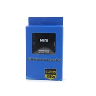 CONVERTER HDMI TO AV / HDMI CORVERTER MINI 2.4 VOLT