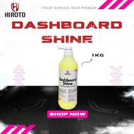 HIROTO Dashboard Shine Interior Gleaner Interior Protectant Car Dashboard Polish 1KG