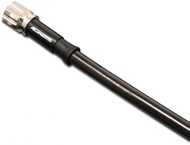 AC Performance Line Universal Brake Hose/Smoke [Socket Plating] [Hose Total Length 30.9 inches (785 