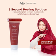 Reglow 5 Second Peeling Solution Gel Exfoliating Badan Peeling Gel Penghilang Daki Sel Kulit Mati