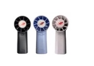 GONGTIAN F30 4400mAh Portable Mini Fan 共田 手持便攜式手提式風扇 芭蕉扇 (長按颶風級風速) [平行進口] #F30-BK #F30-BL #F30-WH