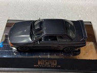 Rosso collection Kismo skyline r32 gtr gt-r 1:48 1/48 汽車模型 模型車