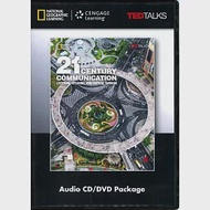 21st Century Communication 4: Listening, Speaking and Critical Thinking: Audio CDs/2片 and DVD/1片 作者：Christien Lee