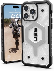 UAG Pathfinder เคสใส iPhone 15 Pro Max/ iPhone 15 Plus / iPhone 15 Pro เคสโทรศัพท์พร้อม Magsafe สำหร