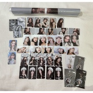 [PHOTOCARD | MERCH] GIDLE Super Lady Line Friends Popup store Photocard / Keychain (g)i-dle