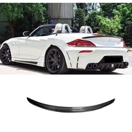 Real Carbon Fiber Rear Trunk Spoiler Wing For 2009-2015 BMW Z4 E89 Convertible