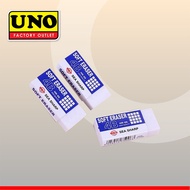 4B Soft Rubber White Eraser Standard Pencil Eraser