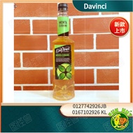 Davinci -Menta Cubano Syrup 750ml