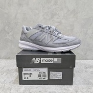 [二手] US11 New Balance 990v5 水泥灰 M990JS5