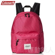 【💥日本直送】11L Coleman C-Kids Pack Mini 兒童背囊 迷你 背包 書包 桃紅色