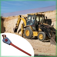 [PrettyiadaMY] Handle Hydraulic Safety Lock Professional Adults Parts Excavator Accessories Replacem