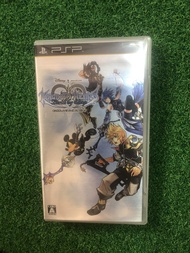 แผ่นแท้ (PSP) Kingdom Hearts Birth by Sleep (Japanese) (ULJM-05600 | 95013) แผ่นแท้สภาพสวย สินค้านำเ