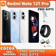 [Global] Redmi Note 12T pro dual sim Mediatek Dimensity 8200 Ultra 1 year Local seller warranty