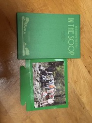 SEVENTEEN In The Soop 專輯連小卡