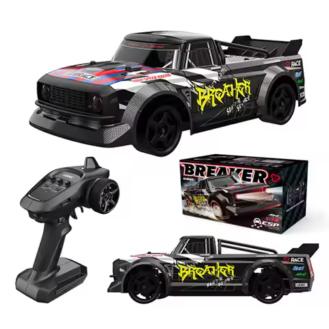 UD1601/UD1601PRO 1:16 4WD High Speed Racing Car 2.4ghz Li-Ion Battery Powerful Replaceable All-Wheel