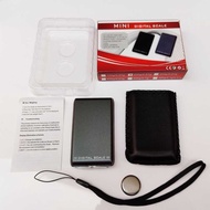 Mini Electronic Scale 0.01g Electronic Scale Jewelry Scale 958 Small Palm Electronic Scale Portable 