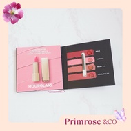 Tester Hourglass Unlocked Soft Matte Lipstick/Satin Creme