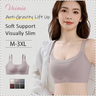 【Soft Support】Veimia Adjustable Minimizing Bra - Comfort/Support/Bra