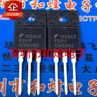 transistor mos 5PCS  FDPF12N60NZ  K2724 2SK2724   FQPF16N60  SVF12N65F   30J127 GT30J127     TO-220F