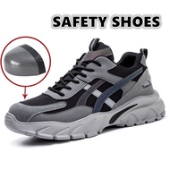 Quality Assurance Large Size Men/Women Safety Shoes Electrician Shoes Insulation 6kv Work Shoes Ultra-Light Steel Toe Safety Shoes Reflective Safety Shoes Anti-Slip Wear-Resistant Work Shoes Anti-Smashing Steel Toe Safety Shoes Welding Shoes Anti