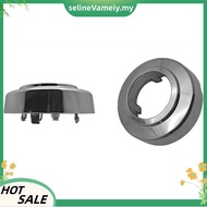 Chrome Wheel Center Hub Cap Cover 3140F4WD for    E150 E250 E350 VAN 4WD Hub Rim Cover Trim