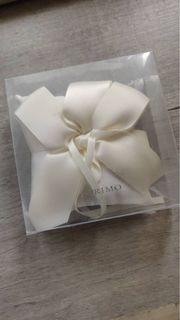 全新日本I-PRIMO結婚戒指枕 japan iprimo wedding ring pillow bed box