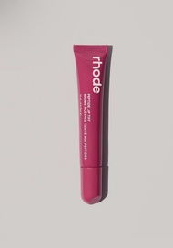 Peptide Lip Tint, Sheer Color and Hydrating Finish, 3 fl oz, 10ml (Raspberry Jelly) Rhode Peptide Li