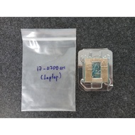 CPU - Intel i7 4900QM/4700QM Processor Disassemble